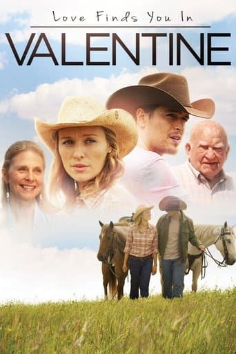 Movie poster for Love Finds You in Valentine