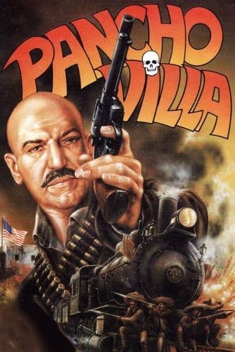 Movie poster for Pancho Villa