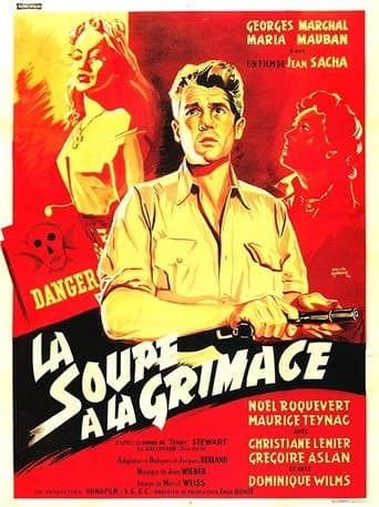 Movie poster for La Soupe à la grimace