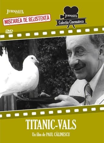 Movie poster for Titanic Waltz