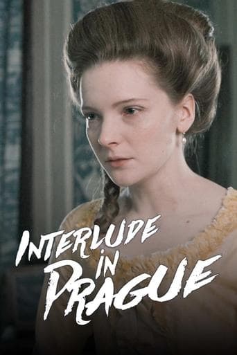 Movie poster for Interlude In Prague