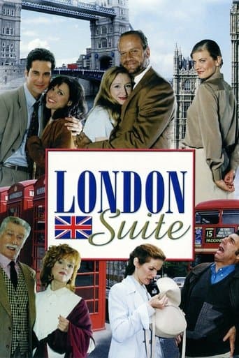 Movie poster for London Suite