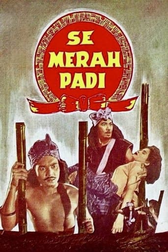 Movie poster for Semerah Padi