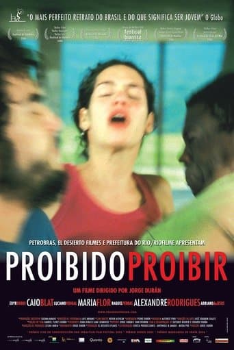 Movie poster for Forbidden to Forbid