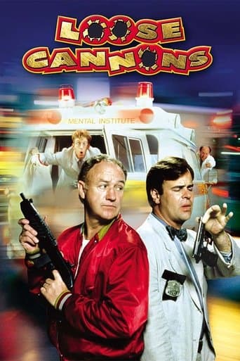 Movie poster for Loose Cannons
