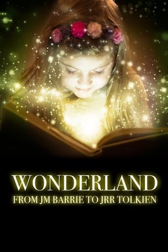 Movie poster for Wonderland: From JM Barrie to JRR Tolkien