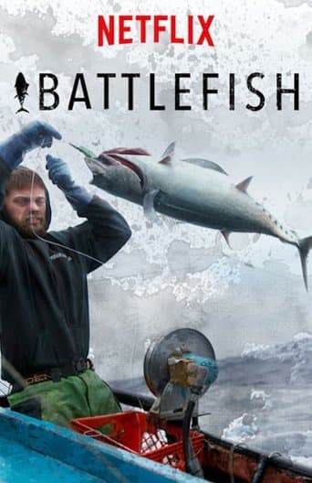 Movie poster for Battlefish