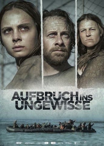 Movie poster for Break-Out to the Unknown
