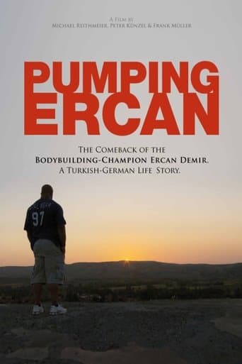 Movie poster for Pumping Ercan