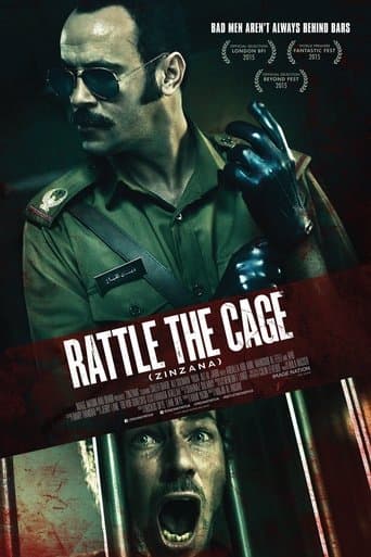 Movie poster for Rattle the Cage