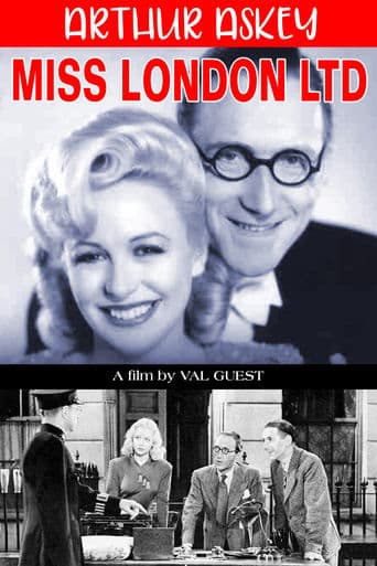 Movie poster for Miss London Ltd.