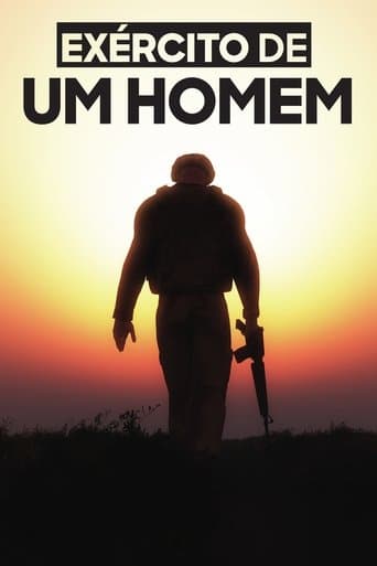 Movie poster for One Man Army