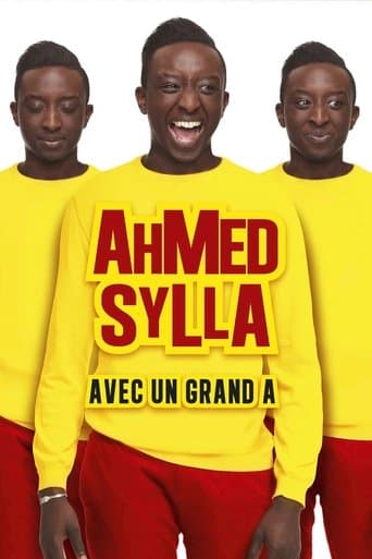 Movie poster for Ahmed Sylla : Avec un grand A