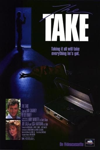 Movie poster for The Take