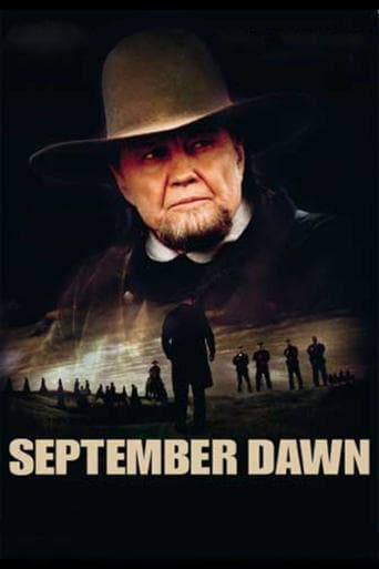 Movie poster for September Dawn