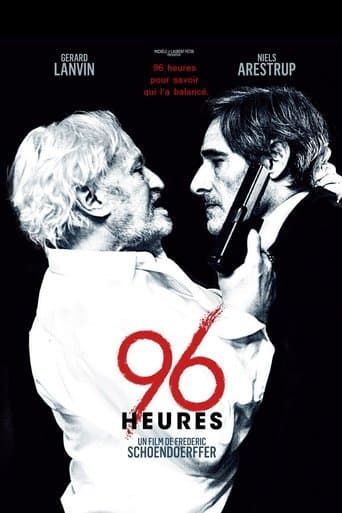 Movie poster for 96 heures