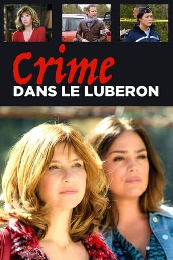 Movie poster for Murder In Luberon