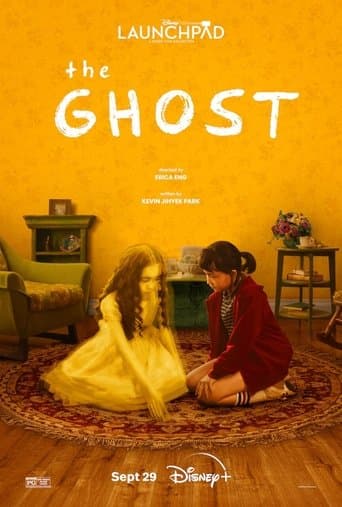 Movie poster for The Ghost