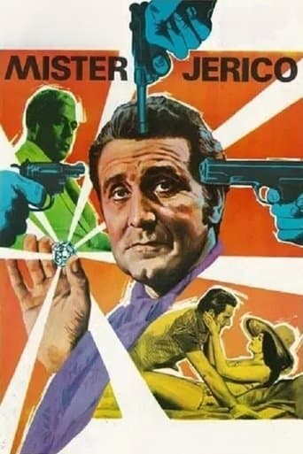Movie poster for Mister Jerico