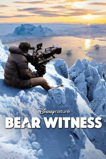 Movie poster for Bear Witness