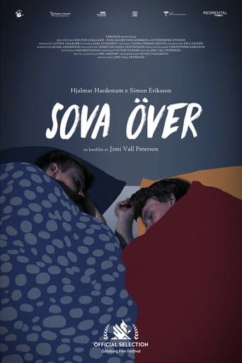 Movie poster for Sleepover