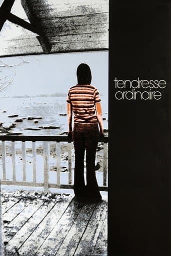 Movie poster for Ordinary Tenderness