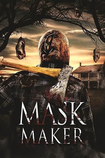 Movie poster for Mask Maker