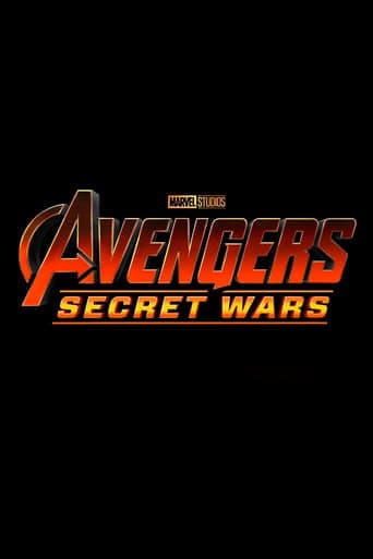 Movie poster for Avengers: Secret Wars