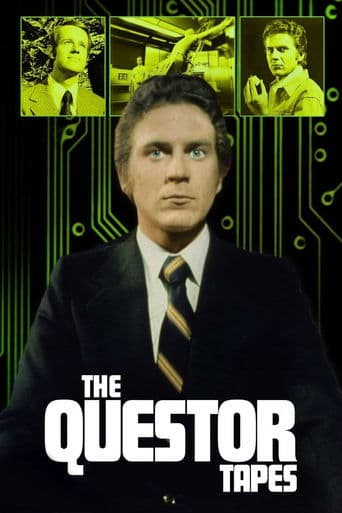 Movie poster for The Questor Tapes
