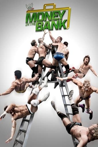 Movie poster for WWE Money in the Bank 2013