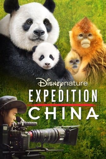 Movie poster for Expedition China