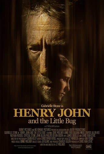 Movie poster for Henry John and the Little Bug