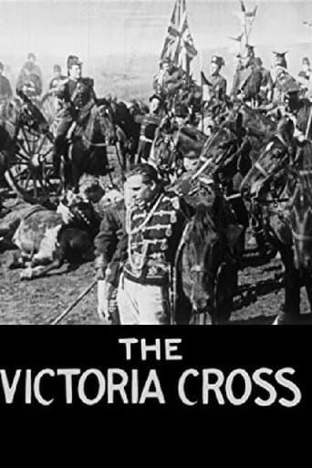 Movie poster for The Victoria Cross