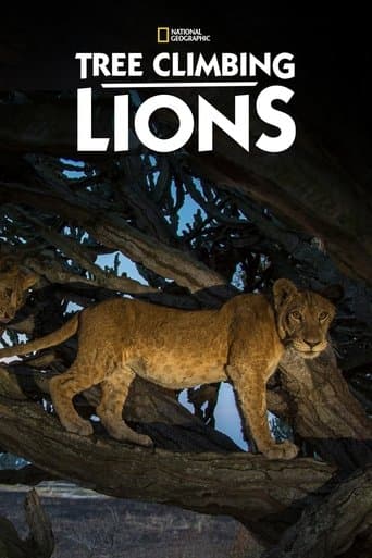 Movie poster for Tree Climbing Lions