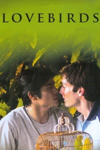 Movie poster for Lovebirds