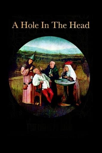 Movie poster for A Hole in the Head