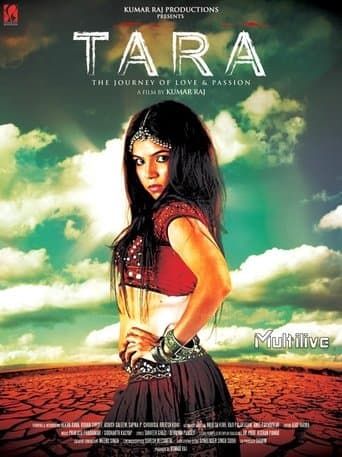 Movie poster for Tara: The Journey of Love and Passion
