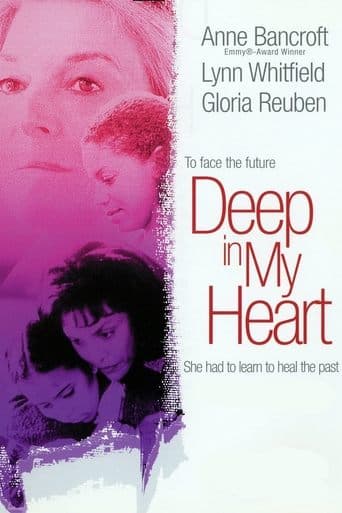 Movie poster for Deep in My Heart