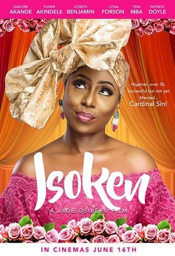Movie poster for Isoken