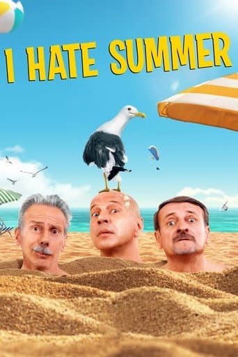 Movie poster for I Hate Summer