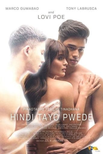 Movie poster for Once Before