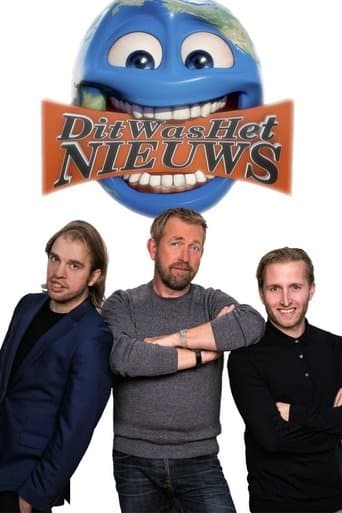 Movie poster for Dit Was Het Nieuws