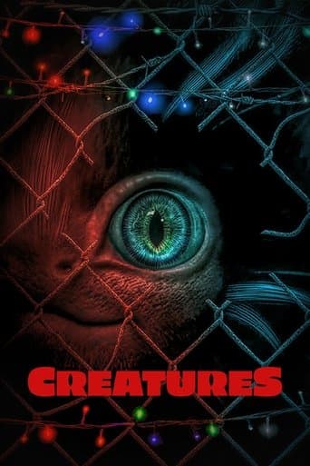 Movie poster for Creatures