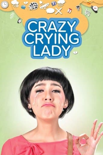 Movie poster for Crazy Crying Lady