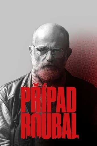 Movie poster for The Roubal Case