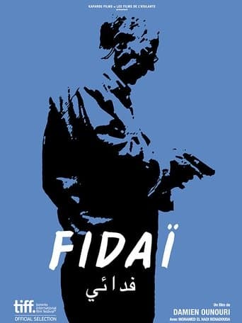 Movie poster for Fidaï