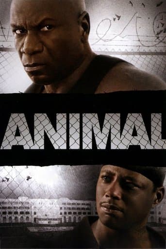 Movie poster for Animal
