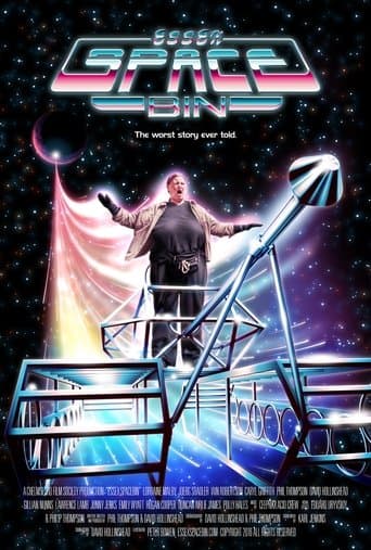 Movie poster for Essex Spacebin