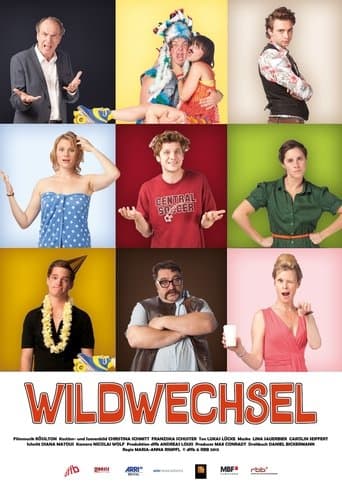 Movie poster for Wildwechsel