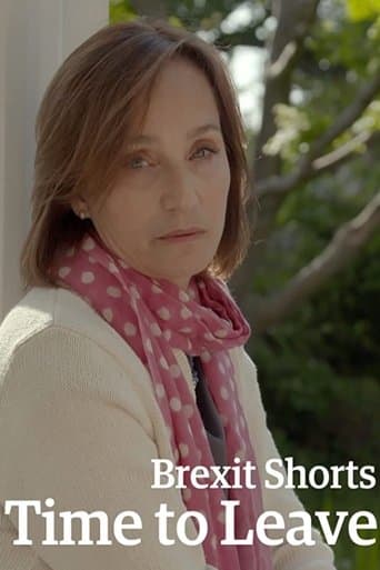 Movie poster for Brexit Shorts: Time to Leave